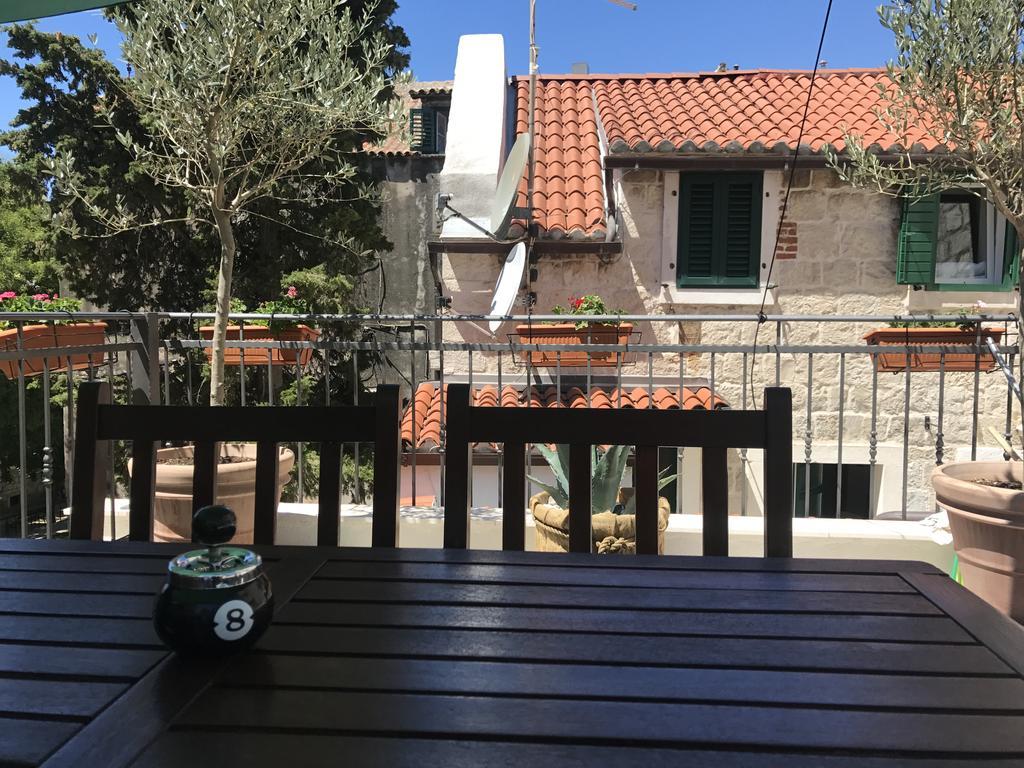 Villa Saint Lucas Сплит Экстерьер фото