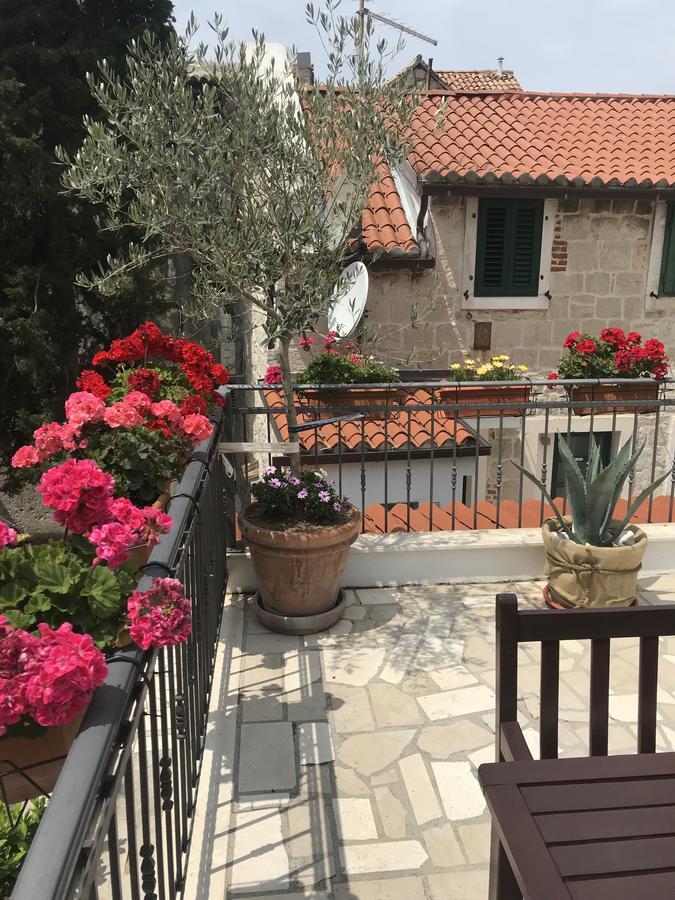 Villa Saint Lucas Сплит Экстерьер фото