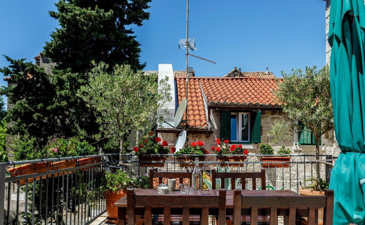 Villa Saint Lucas Сплит Экстерьер фото