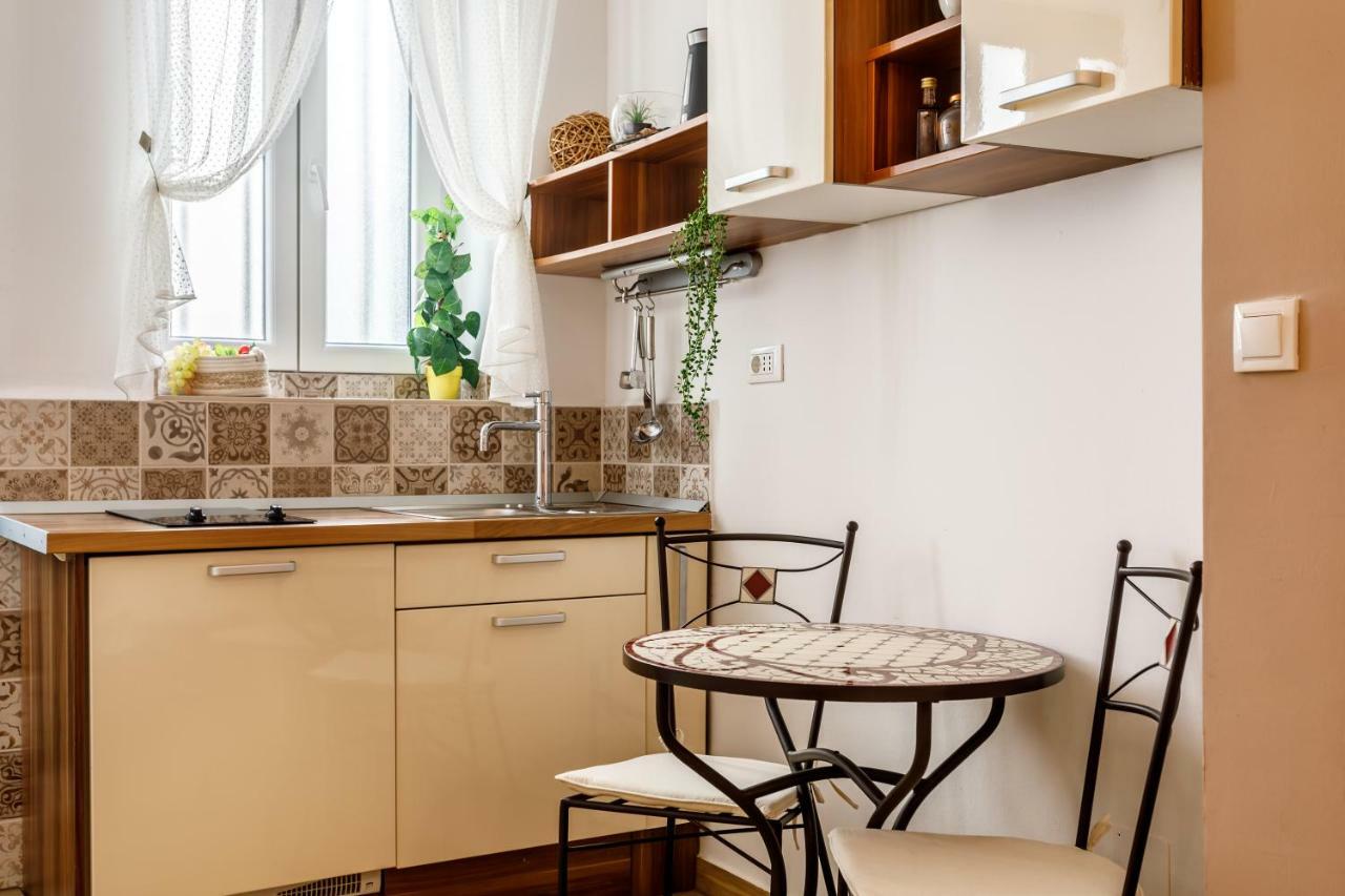 Villa Saint Lucas Сплит Экстерьер фото