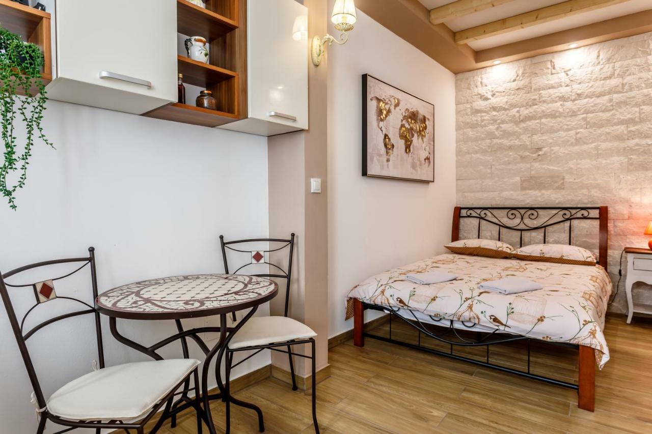 Villa Saint Lucas Сплит Экстерьер фото
