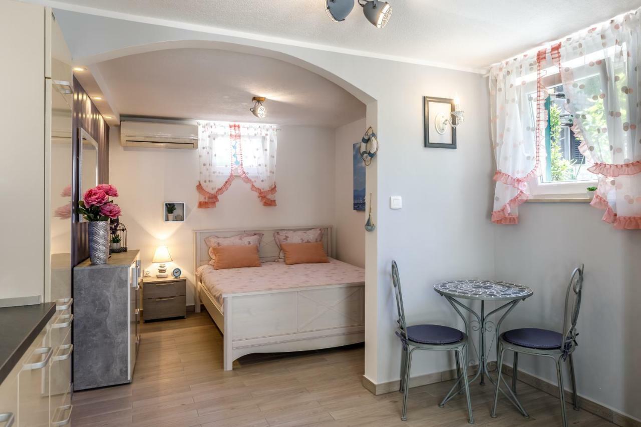 Villa Saint Lucas Сплит Экстерьер фото
