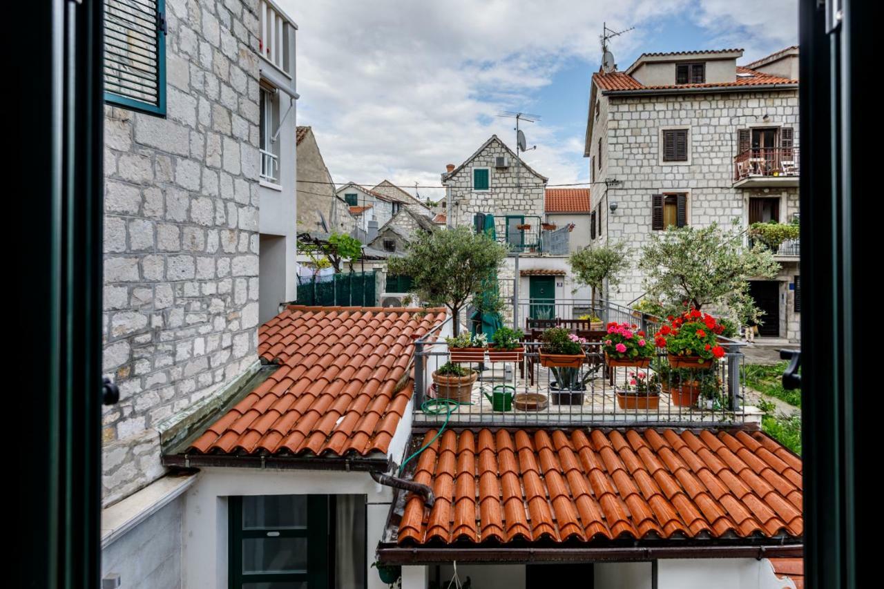 Villa Saint Lucas Сплит Экстерьер фото