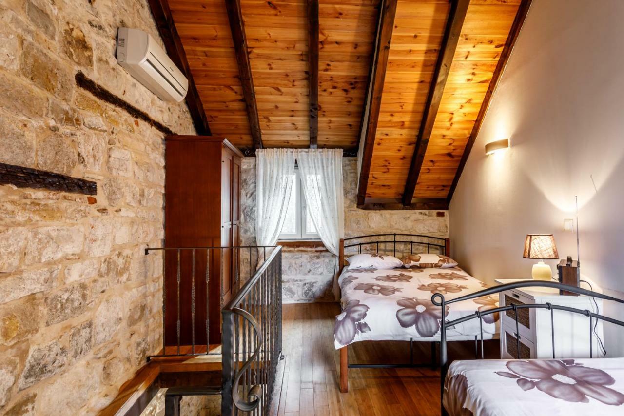 Villa Saint Lucas Сплит Экстерьер фото