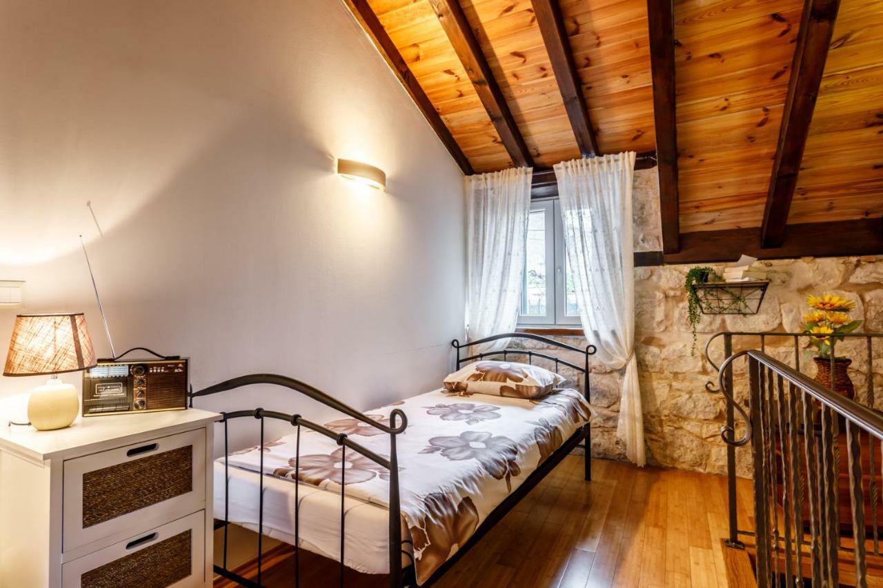 Villa Saint Lucas Сплит Экстерьер фото