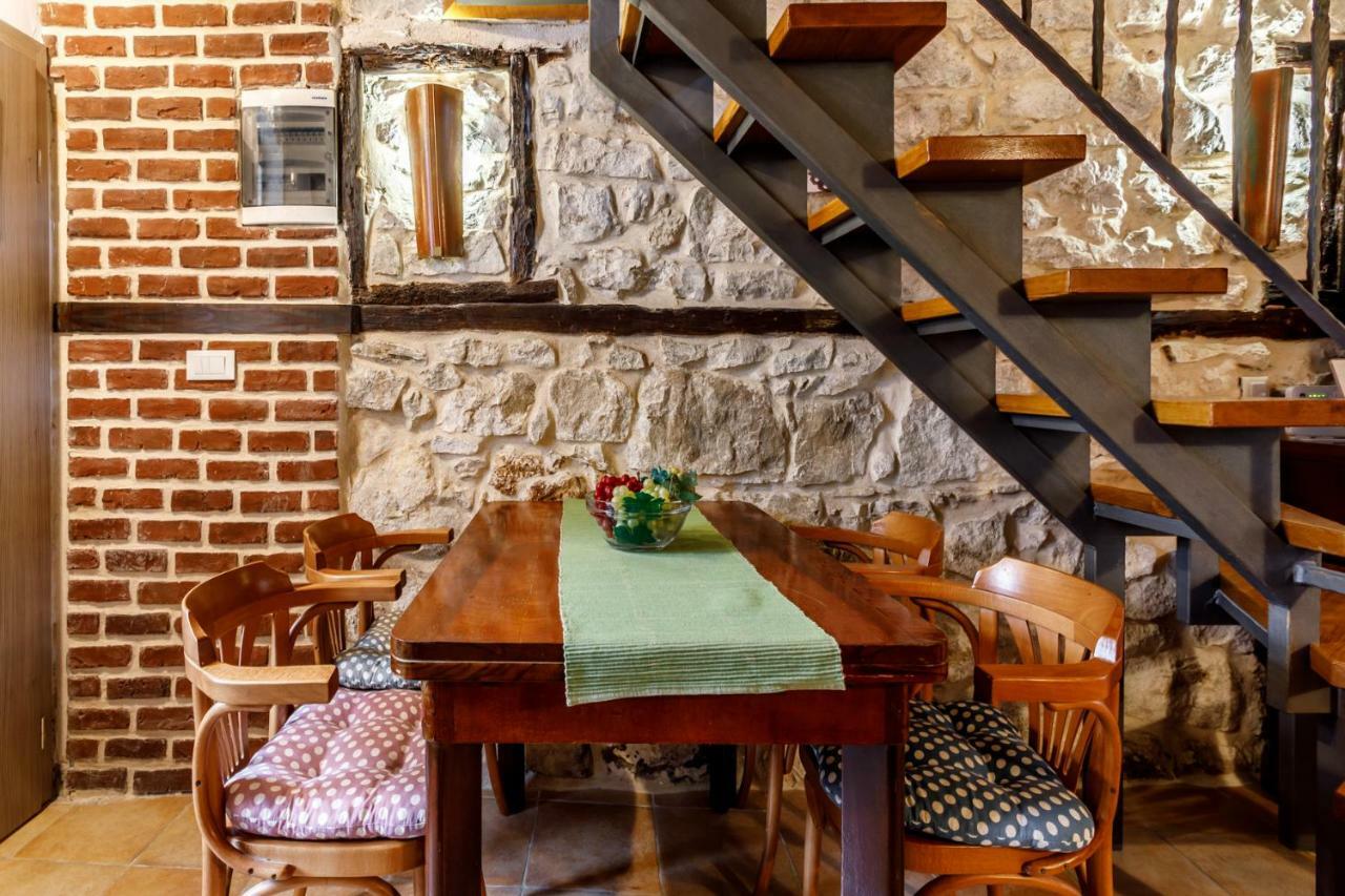 Villa Saint Lucas Сплит Экстерьер фото