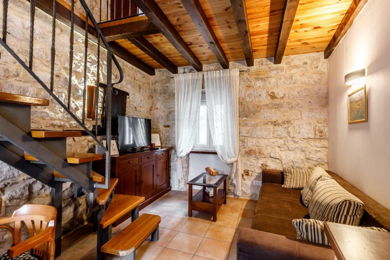 Villa Saint Lucas Сплит Экстерьер фото