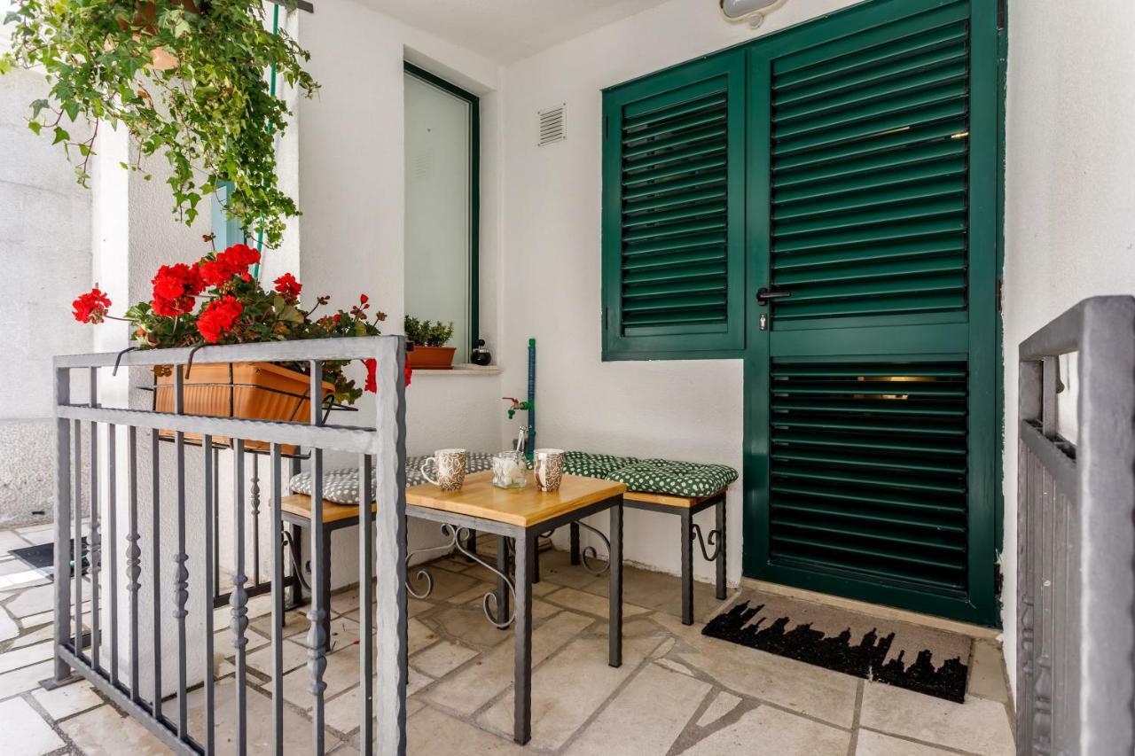 Villa Saint Lucas Сплит Экстерьер фото