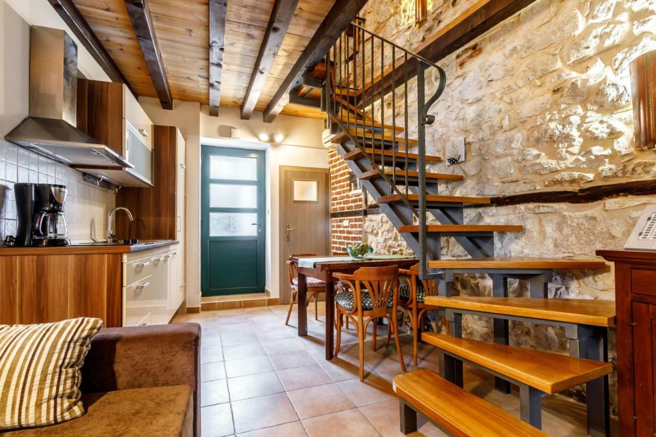 Villa Saint Lucas Сплит Экстерьер фото