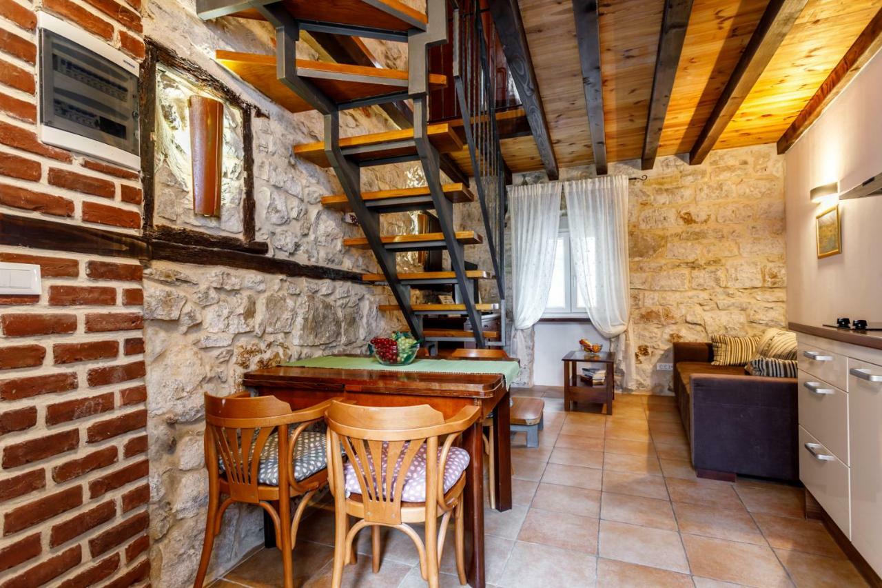 Villa Saint Lucas Сплит Экстерьер фото