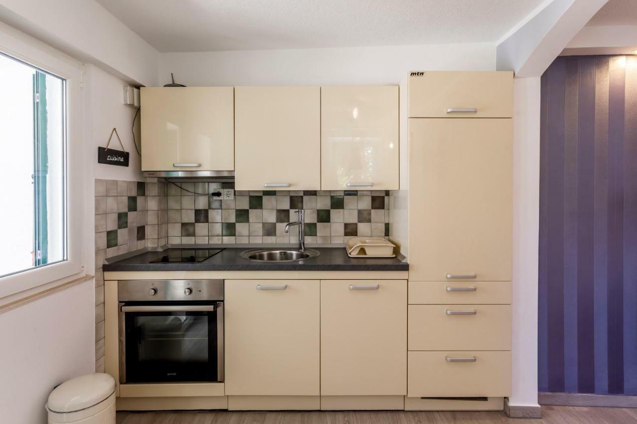 Villa Saint Lucas Сплит Экстерьер фото