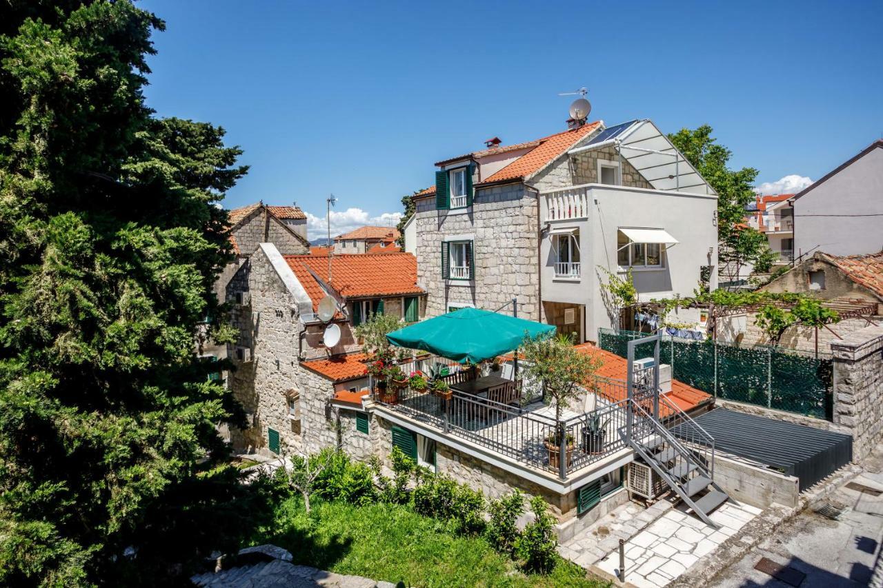 Villa Saint Lucas Сплит Экстерьер фото