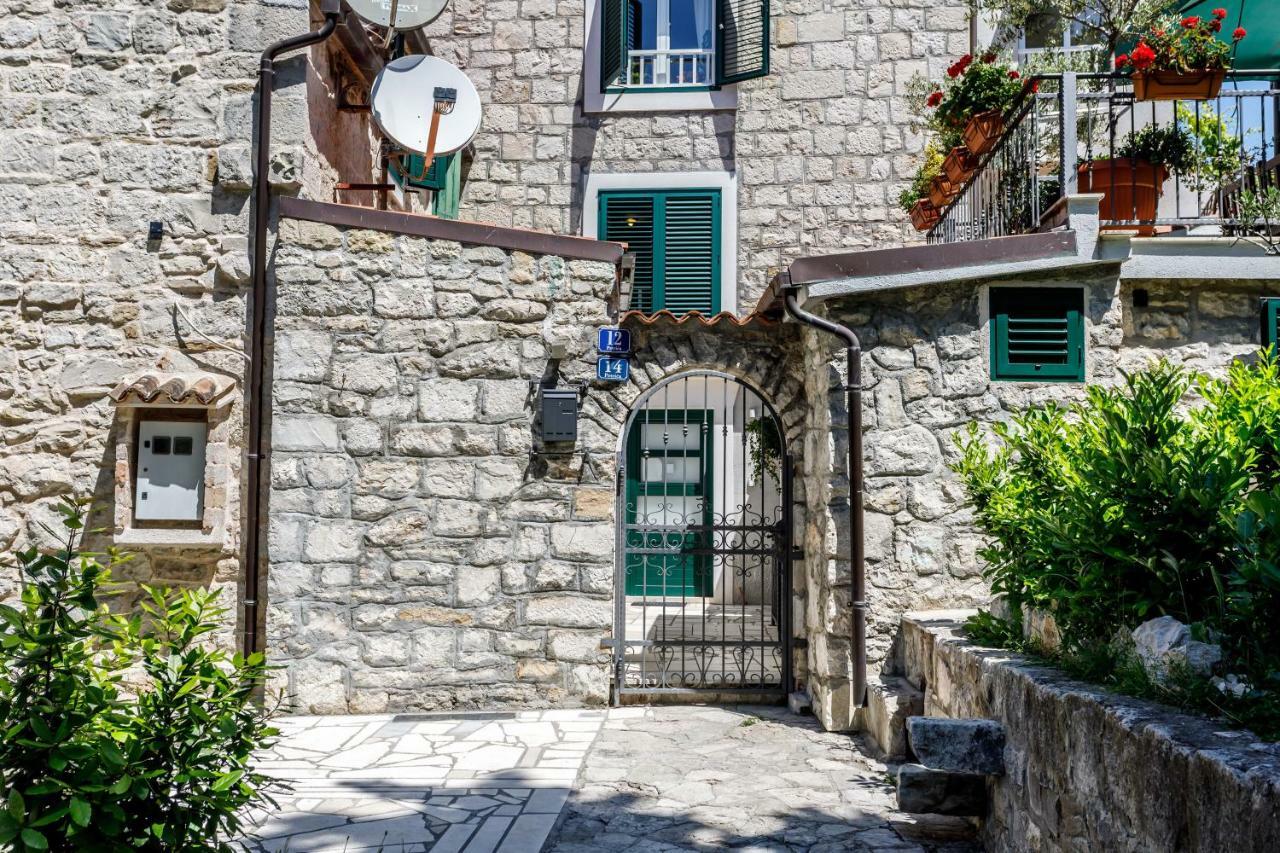 Villa Saint Lucas Сплит Экстерьер фото